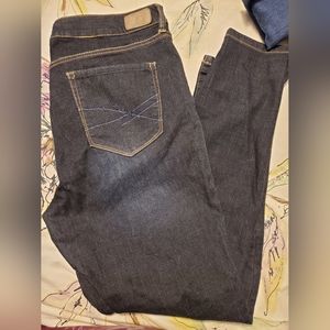 Aeropostale,blue jeans, jeggings, size 14